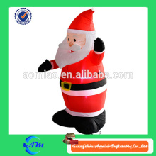wholesale christmas decorations, cheap christmas ornament inflatable santa for sale